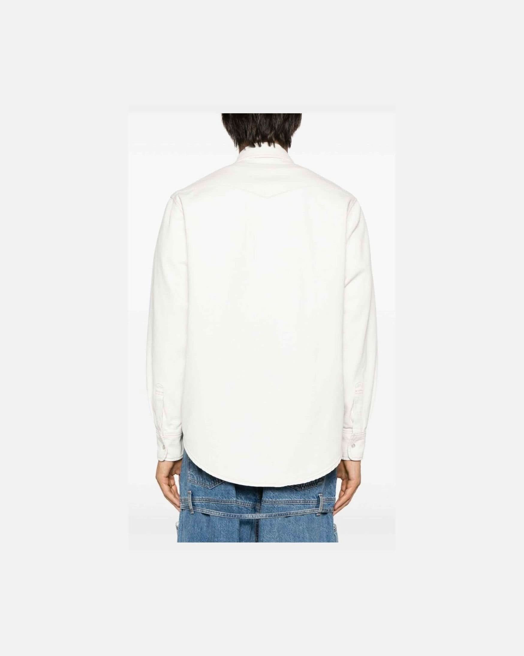 Bally White Shirt Shirts