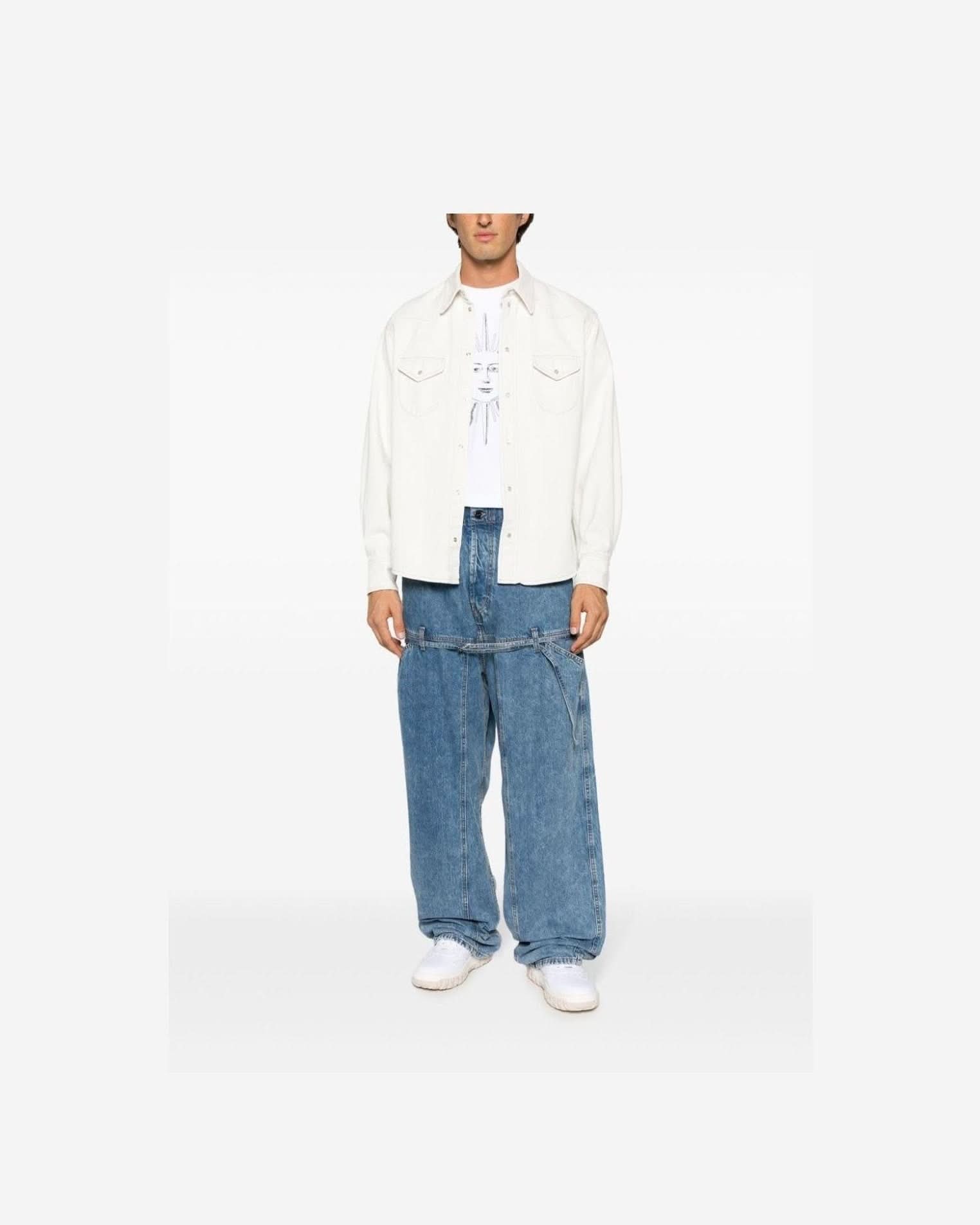 Bally White Shirt Shirts