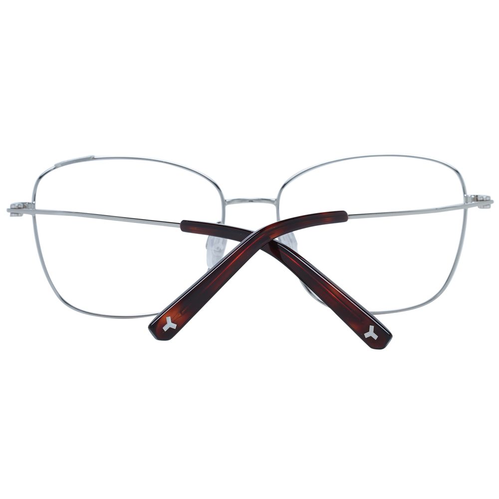 Bally Women Optical Burgundy Frame Glam Steals