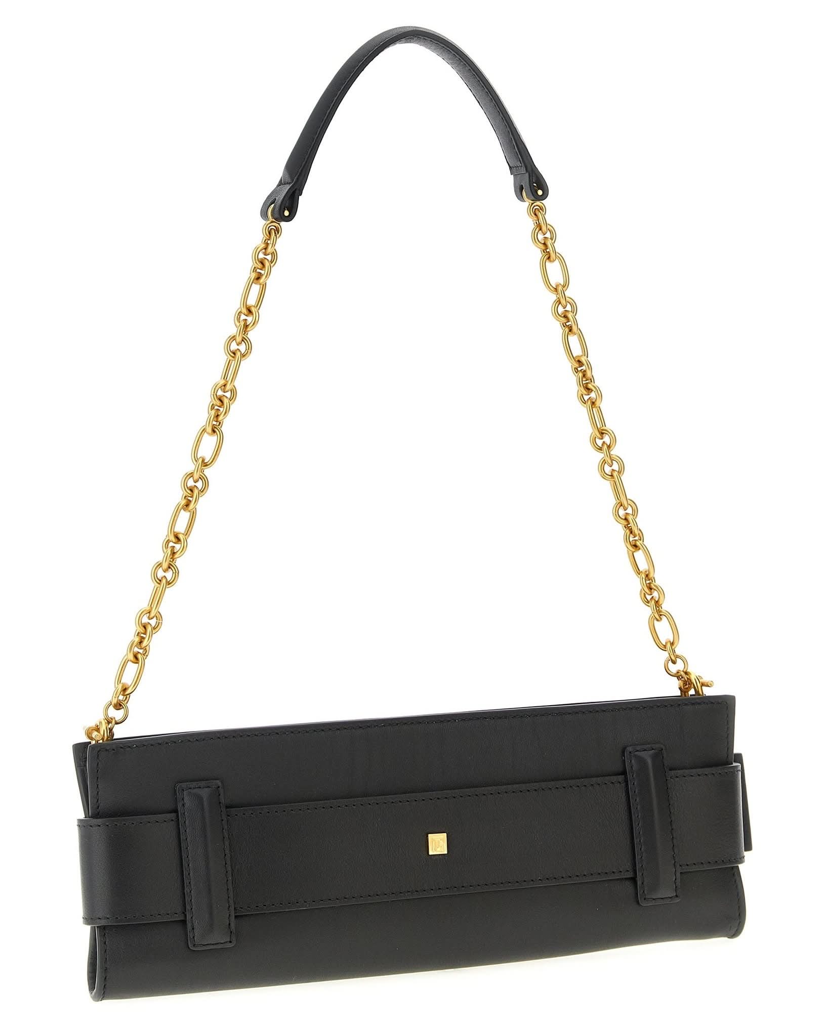 Balmain Anthem Clutch Glam Steals