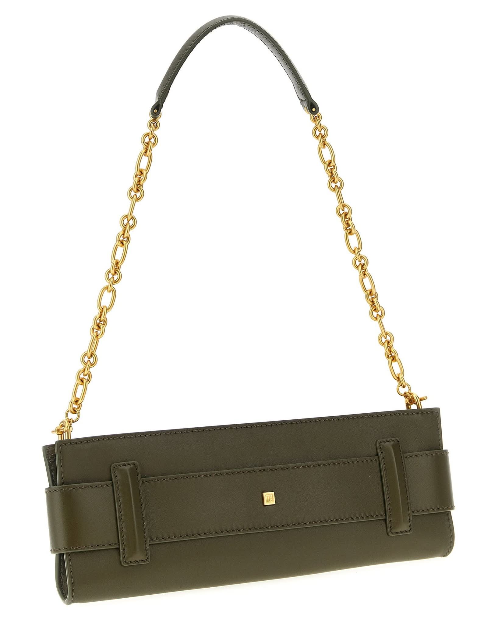 Balmain Anthem Clutch Glam Steals