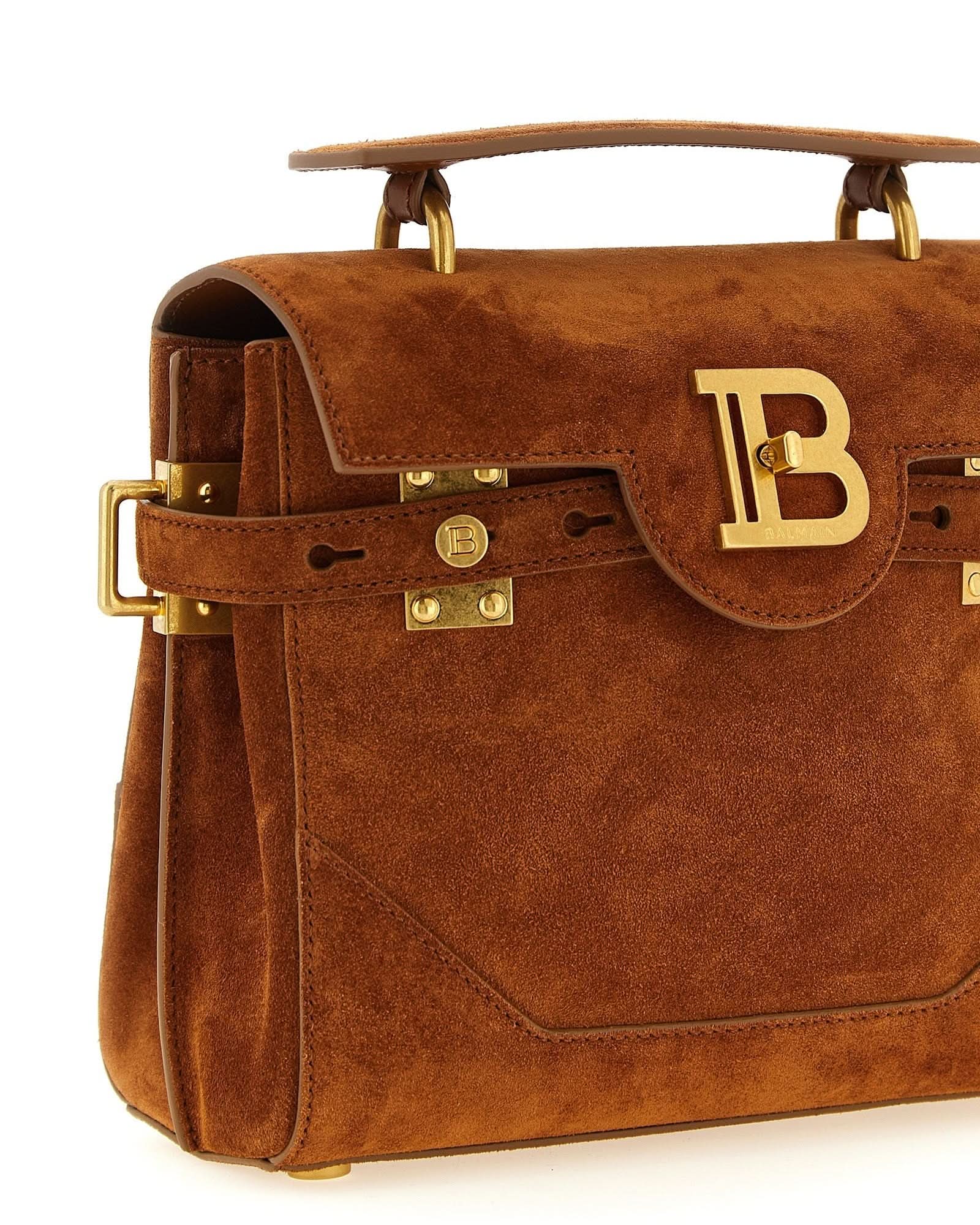 Balmain B Buzz 23 Handbag Handbag