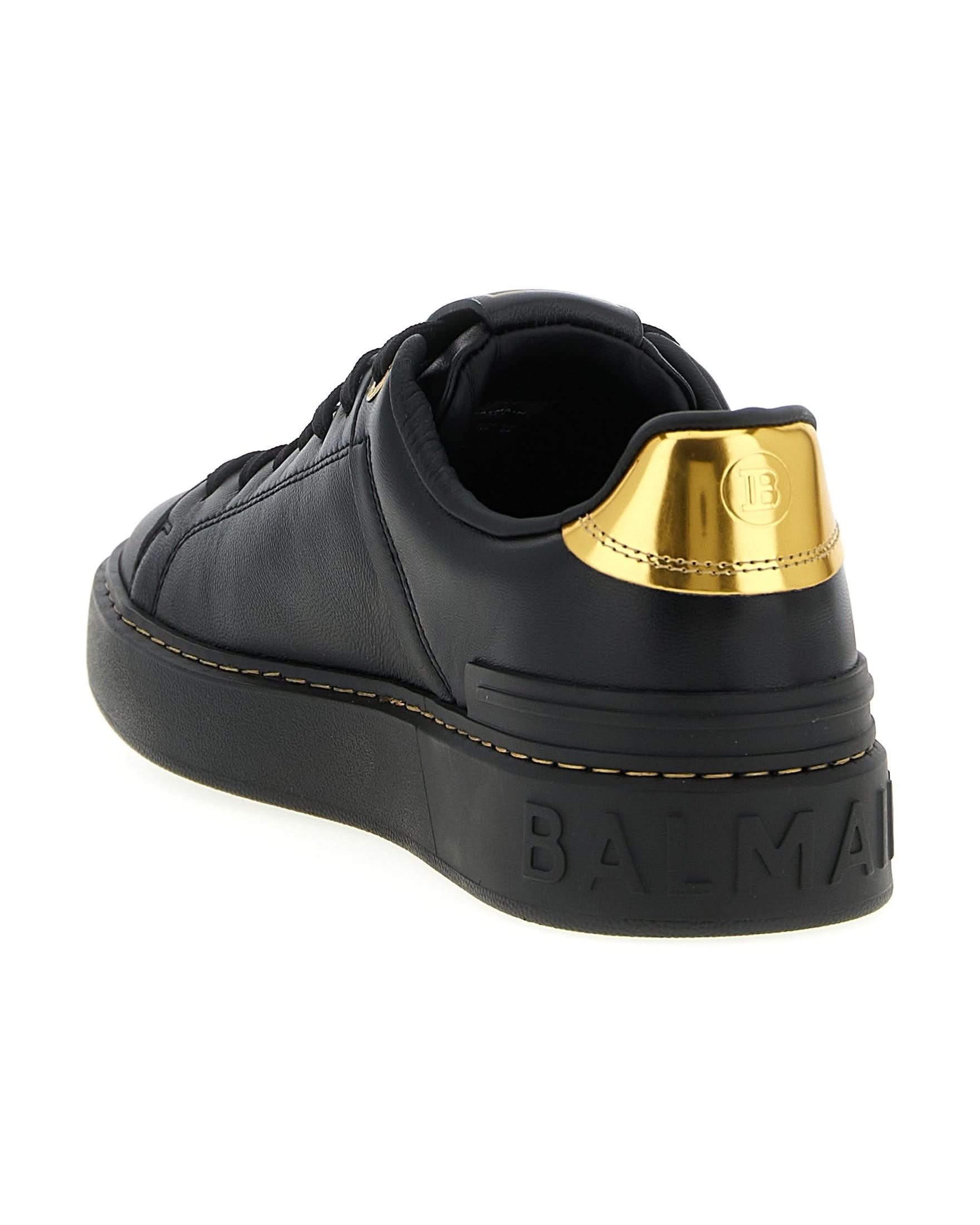 Balmain B Court Sneakers Sneakers