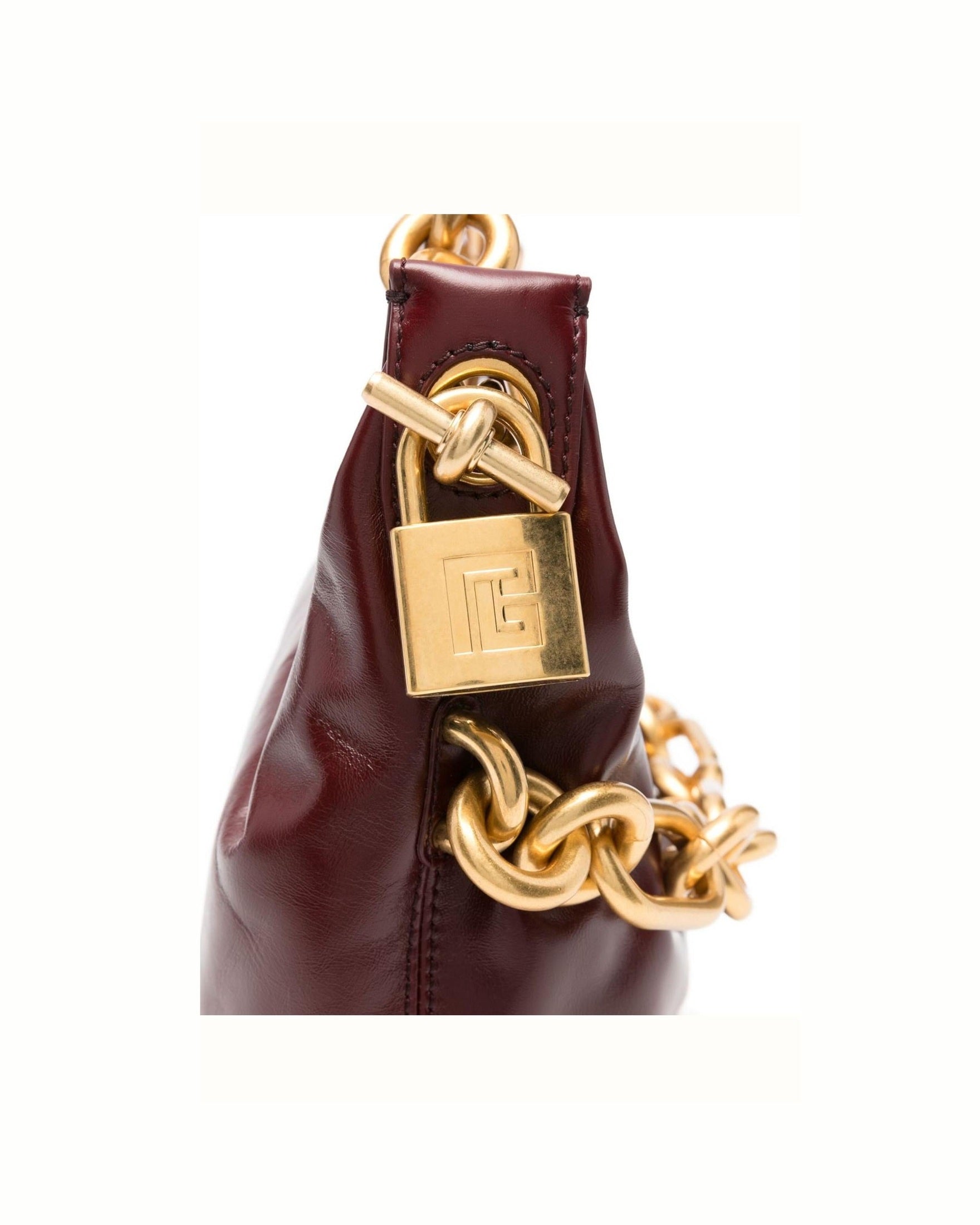 Balmain Bags.. Bordeaux Glam Steals