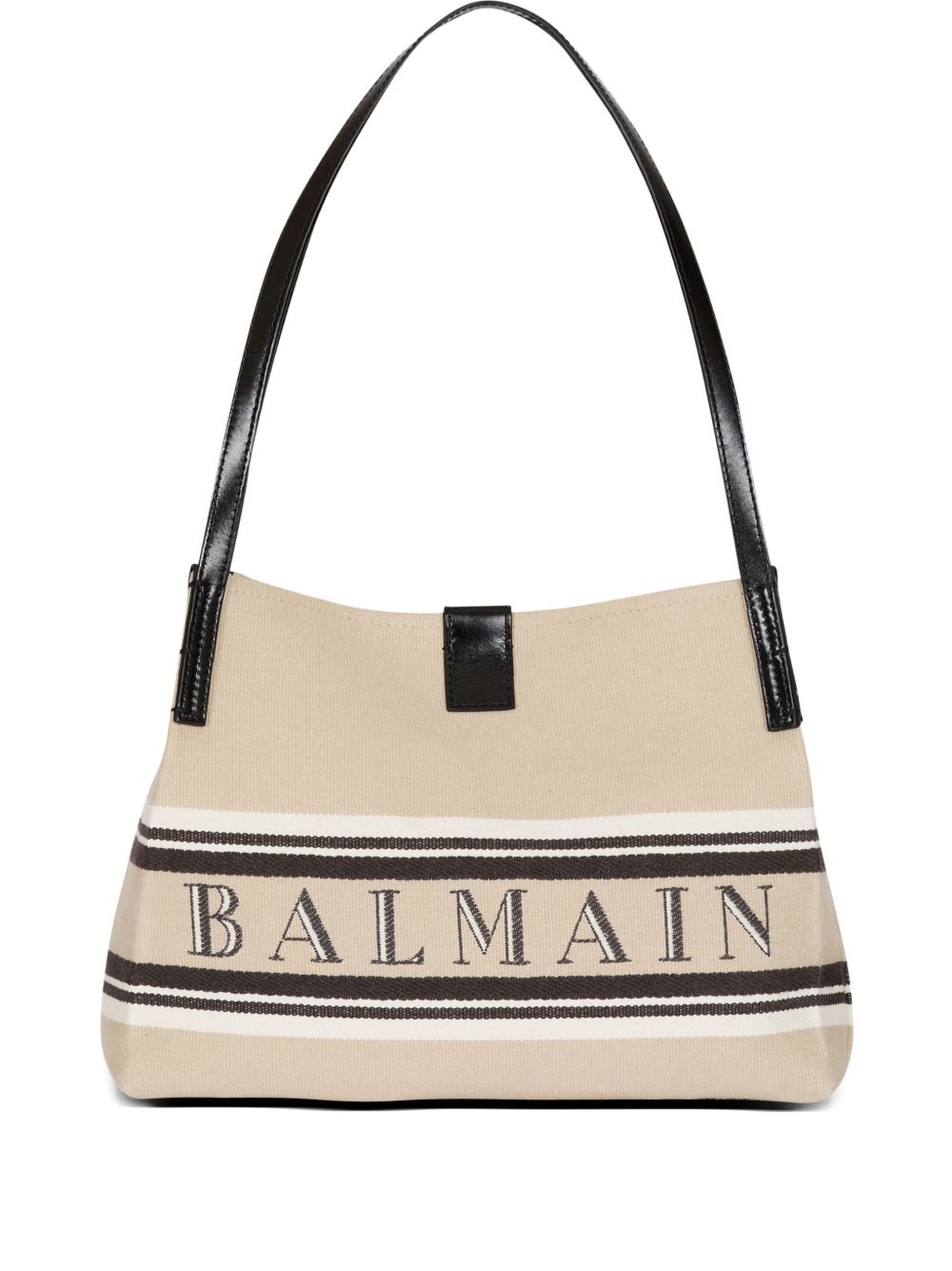 Balmain Beige Bag Glam Steals