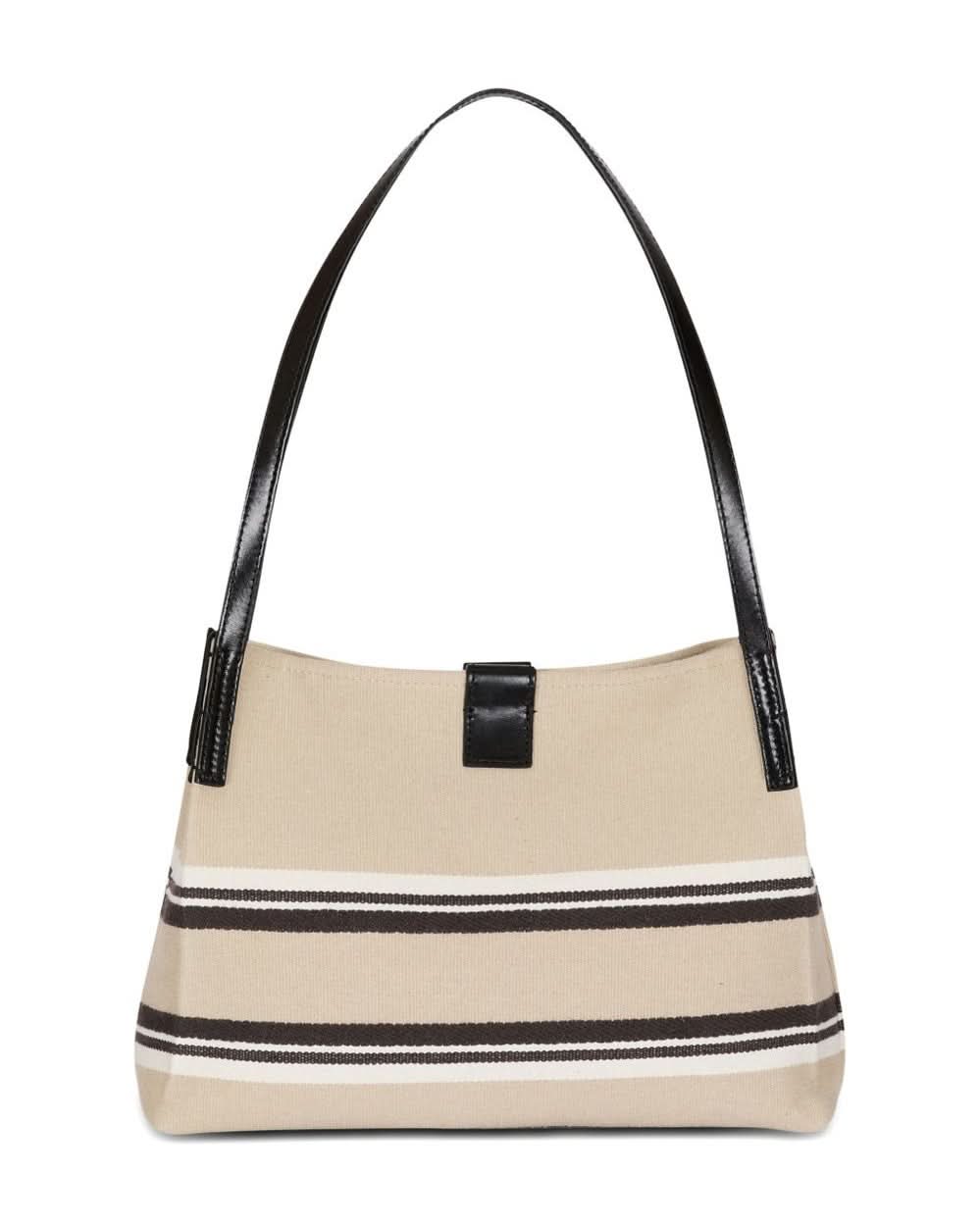 Balmain Beige Bag Shoulder Bags