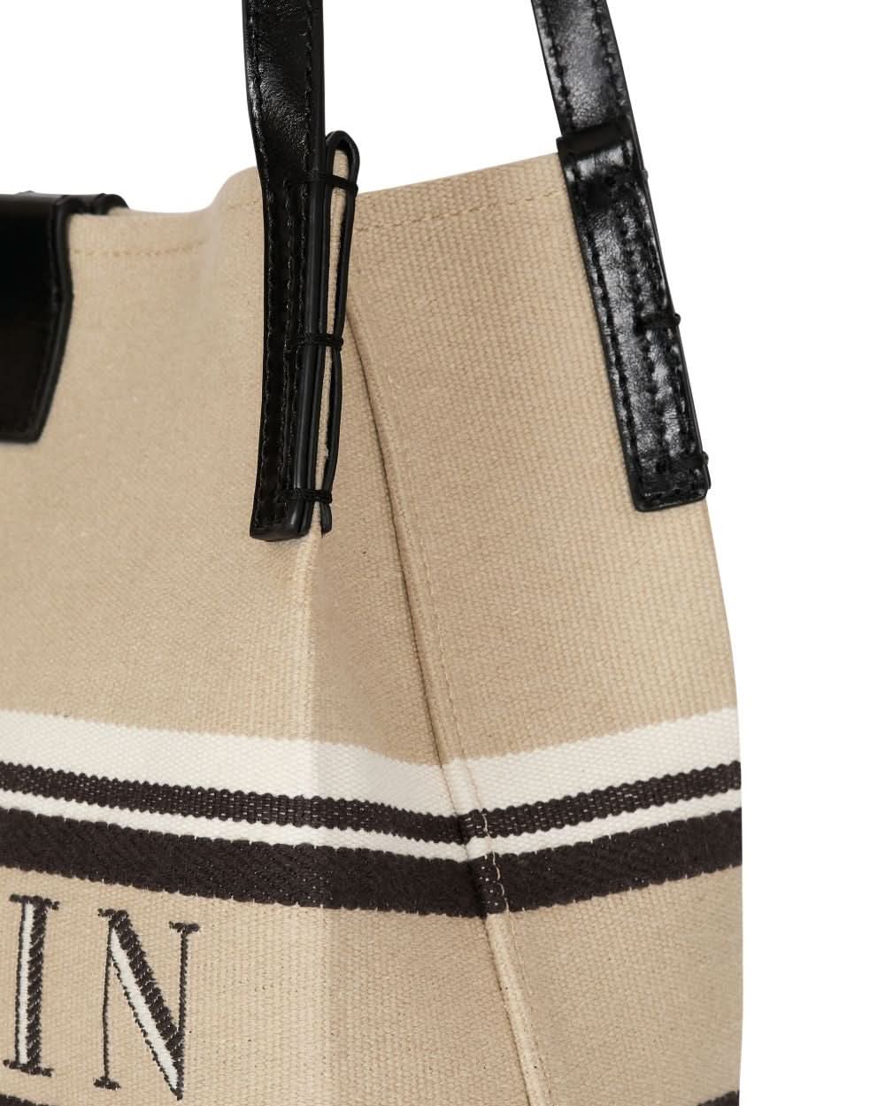 Balmain Beige Bag Shoulder Bags