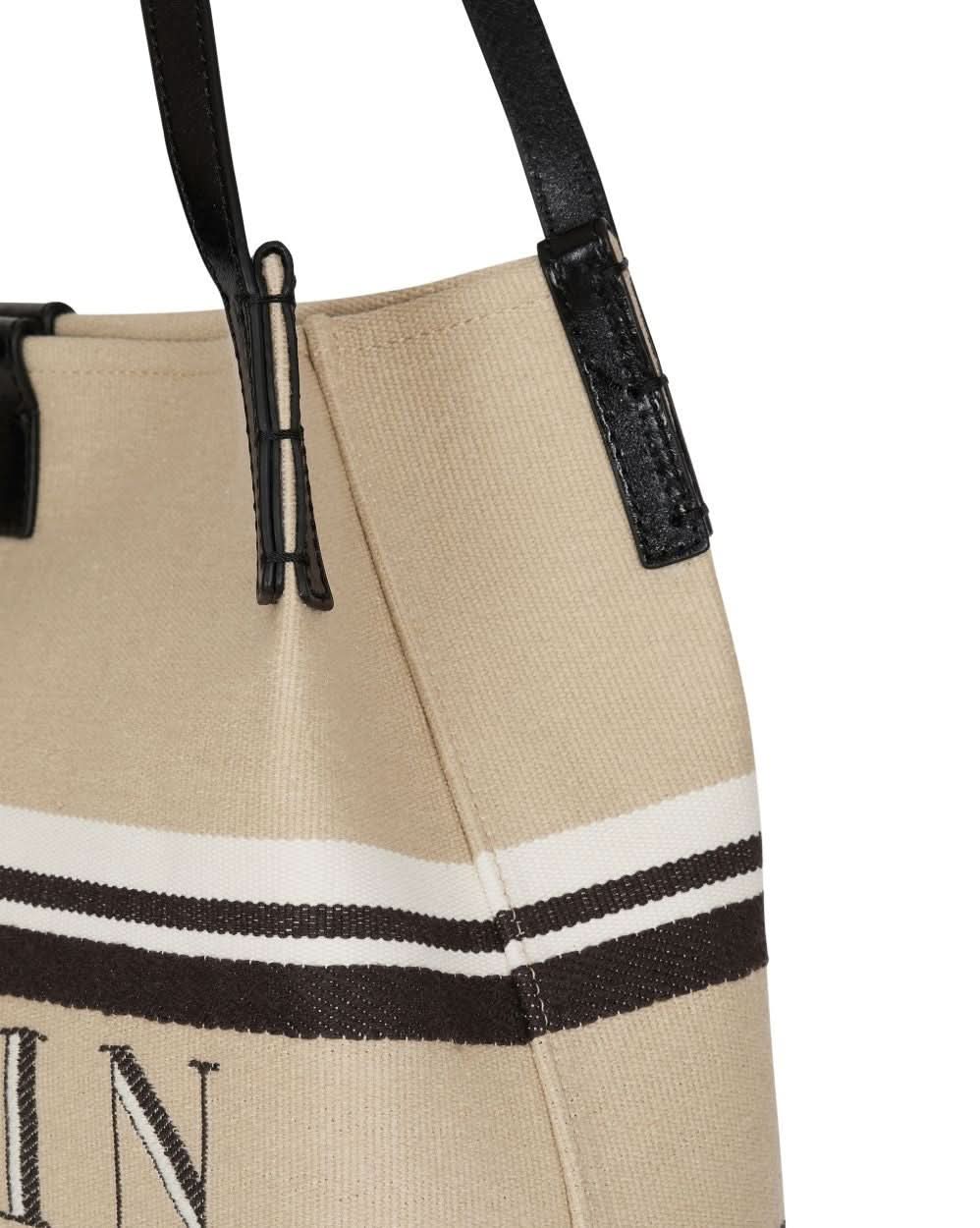 Balmain Beige Bag Shopper