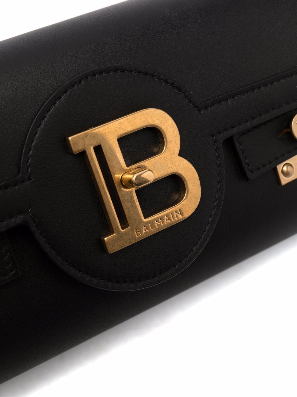 Balmain Black Bag Glam Steals