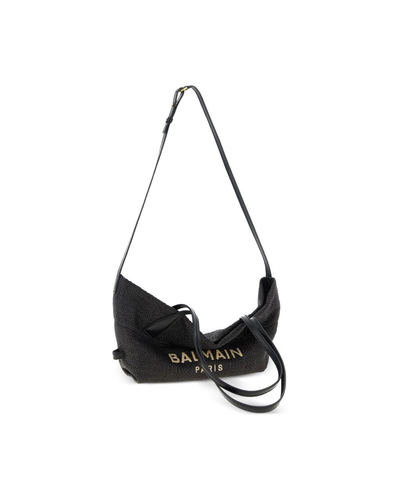 Balmain Black Bag Glam Steals