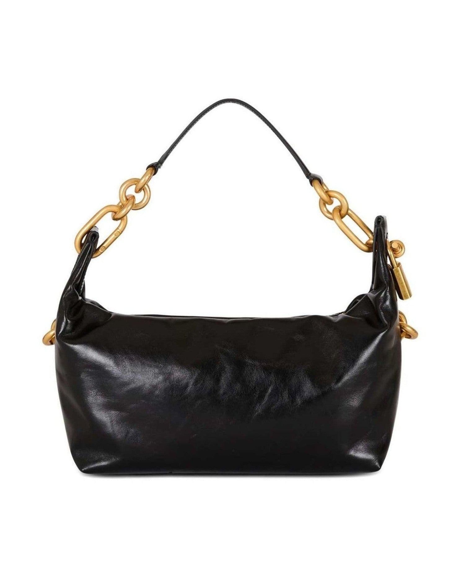 Balmain Black Bag Glam Steals
