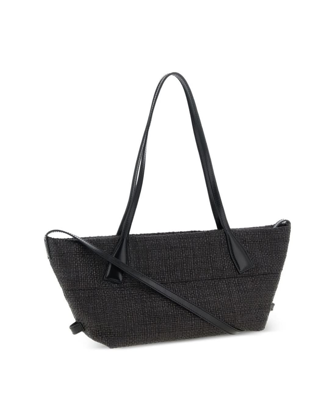 Balmain Black Bag Handbags
