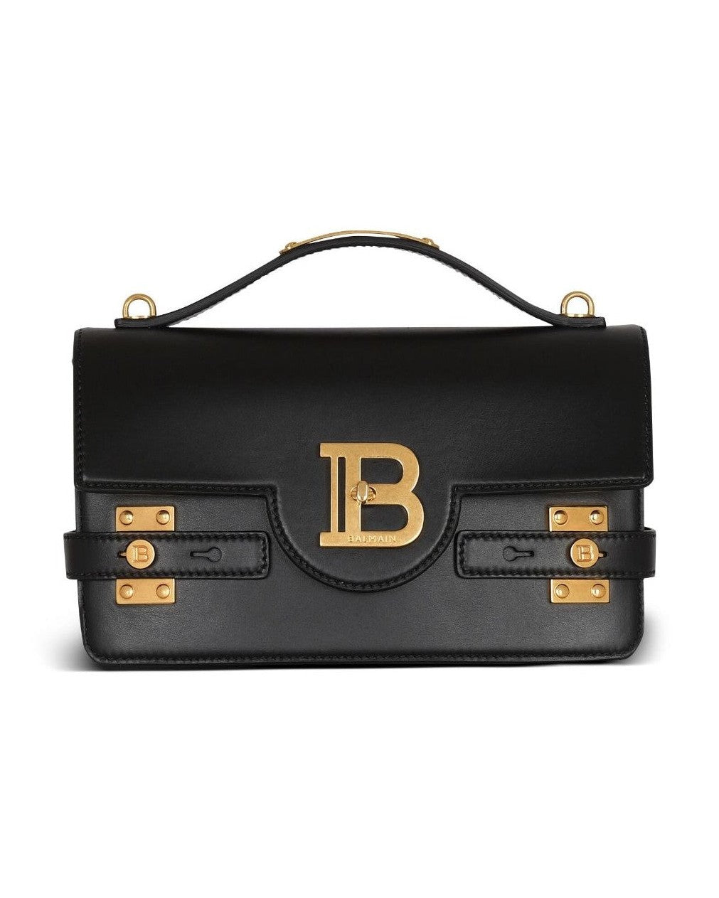 Balmain Black Bag Glam Steals