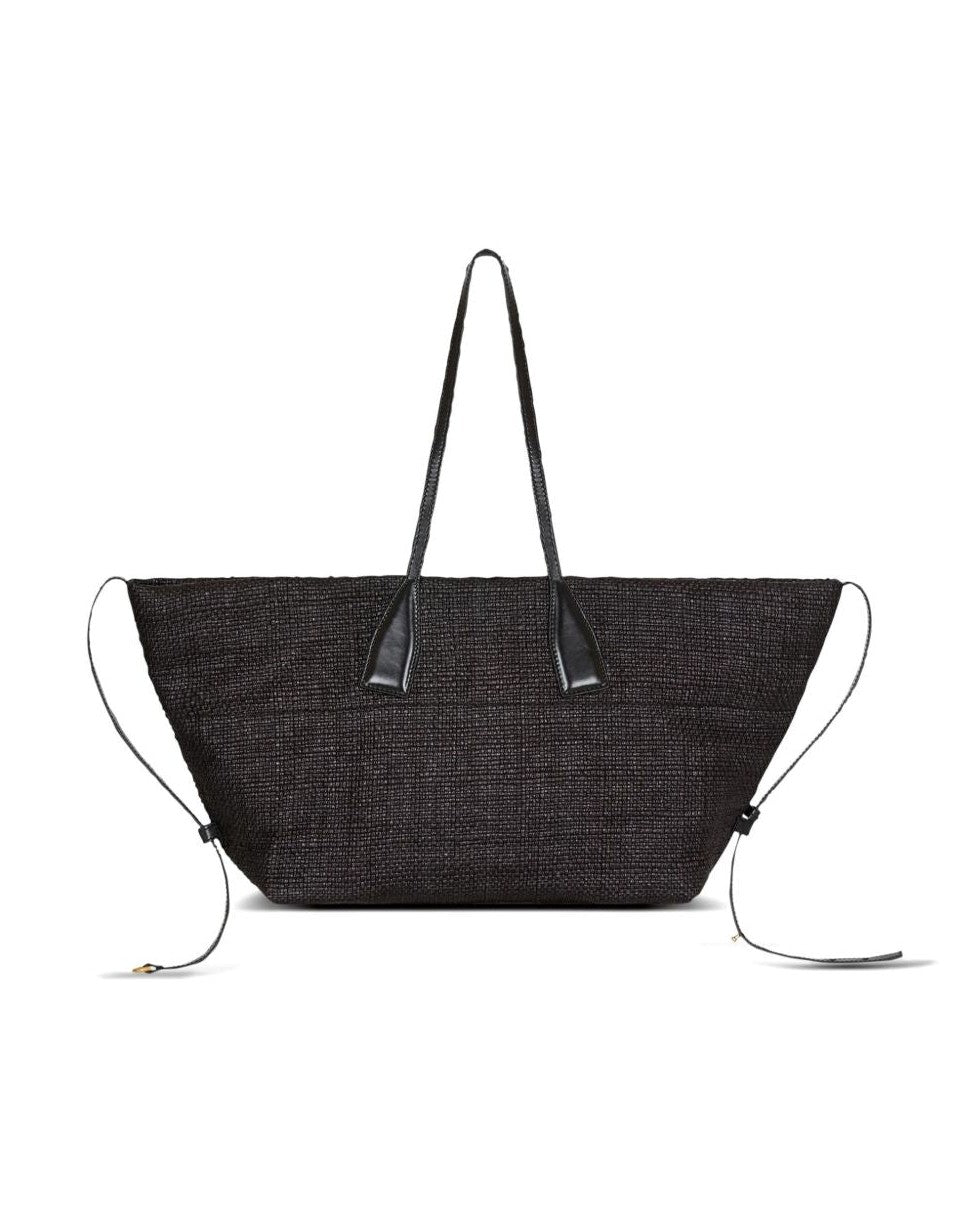 Balmain Black Bag Glam Steals