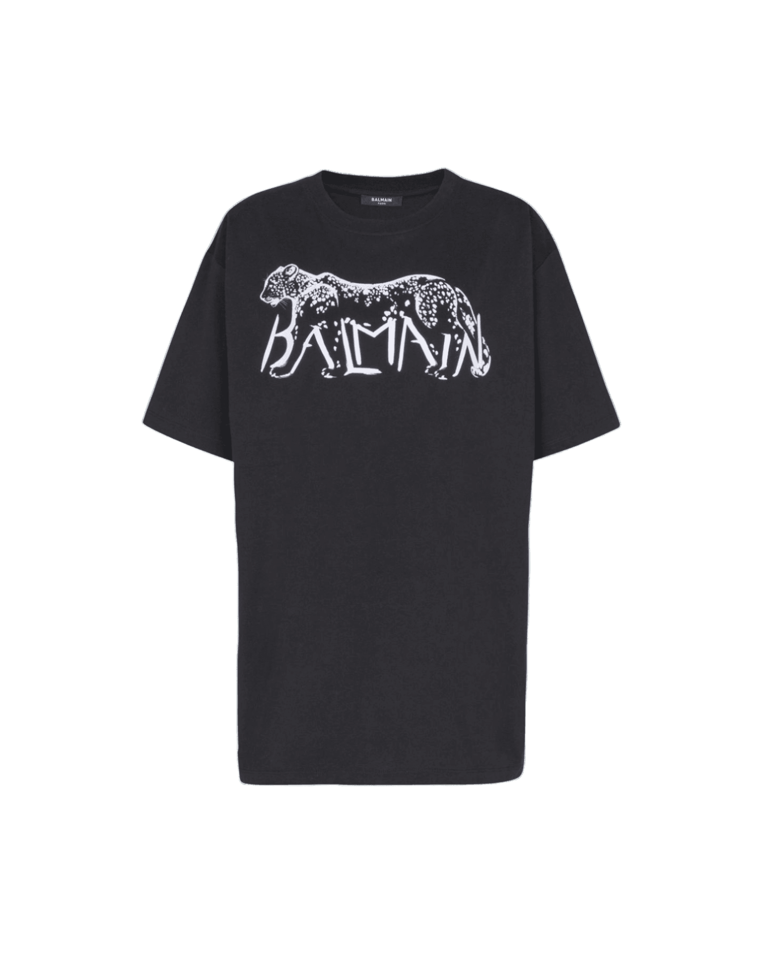 Balmain Black T-Shirt And Polo Glam Steals