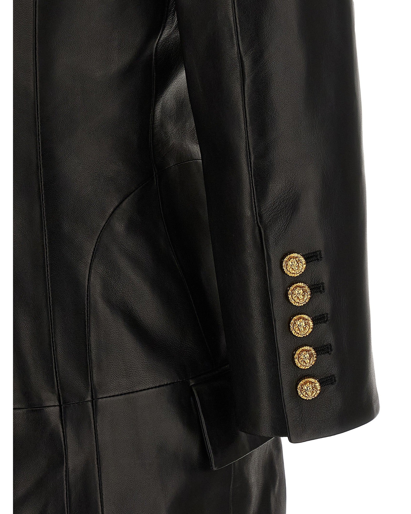 Balmain Blazer Dress Glam Steals