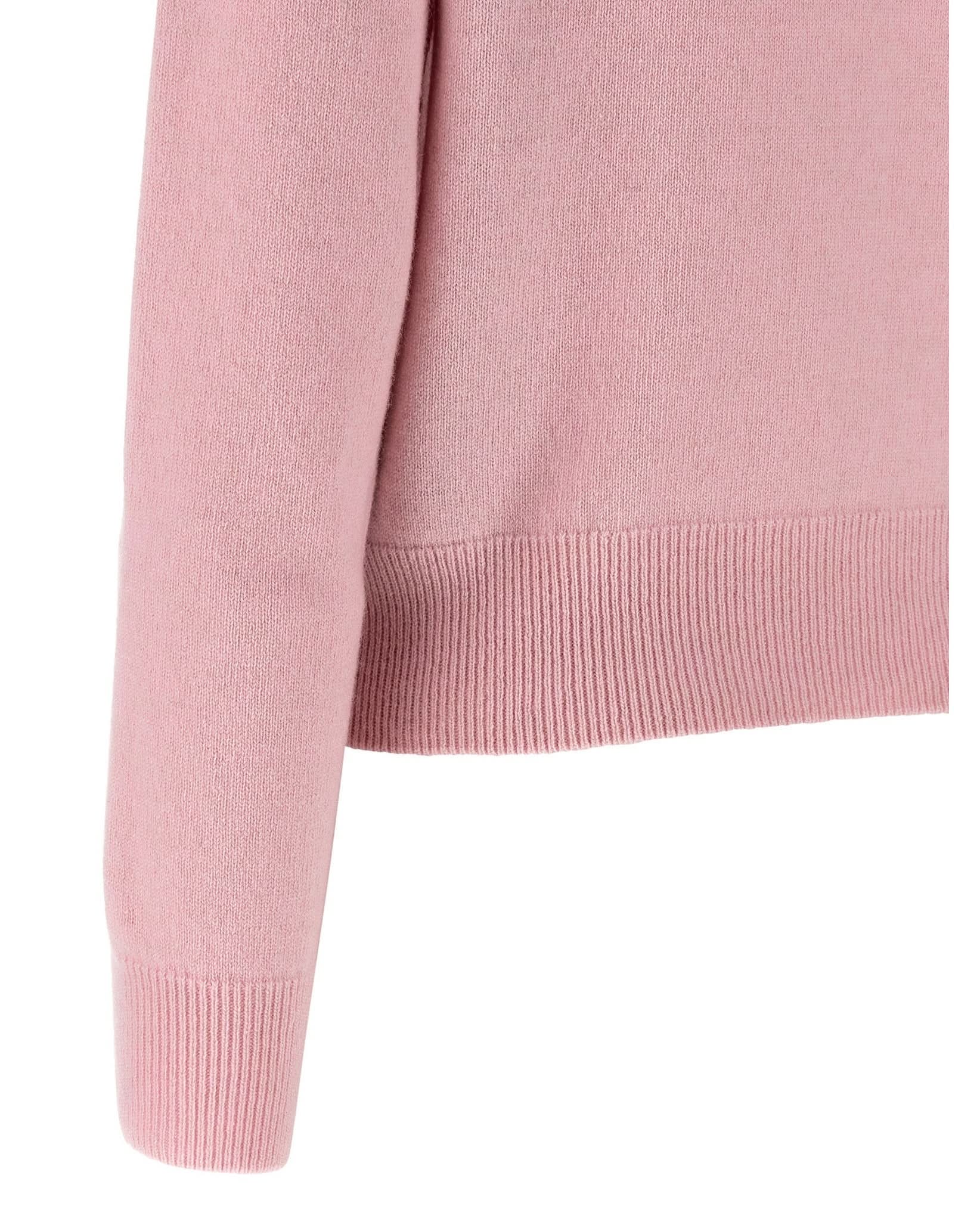 Balmain Cashmere Sweater Glam Steals