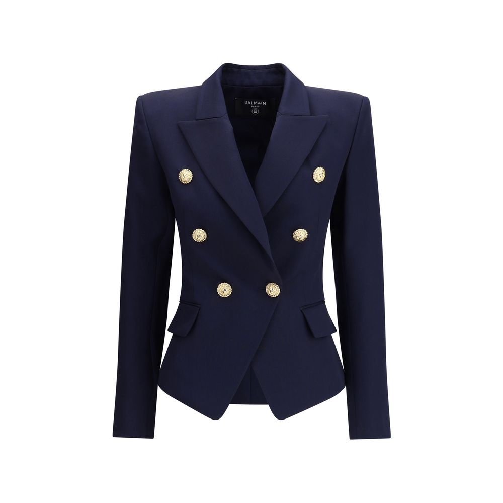 Balmain Double Breasted Blazer