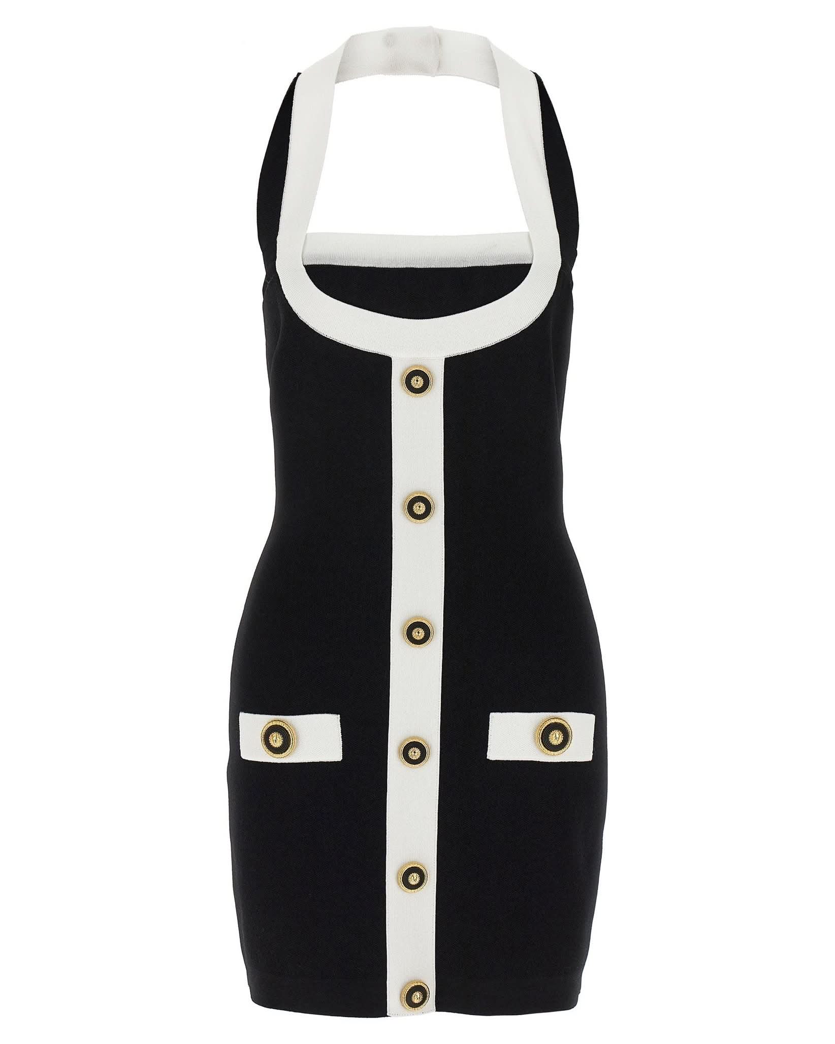 Balmain Filo Leone Catena Dress Glam Steals