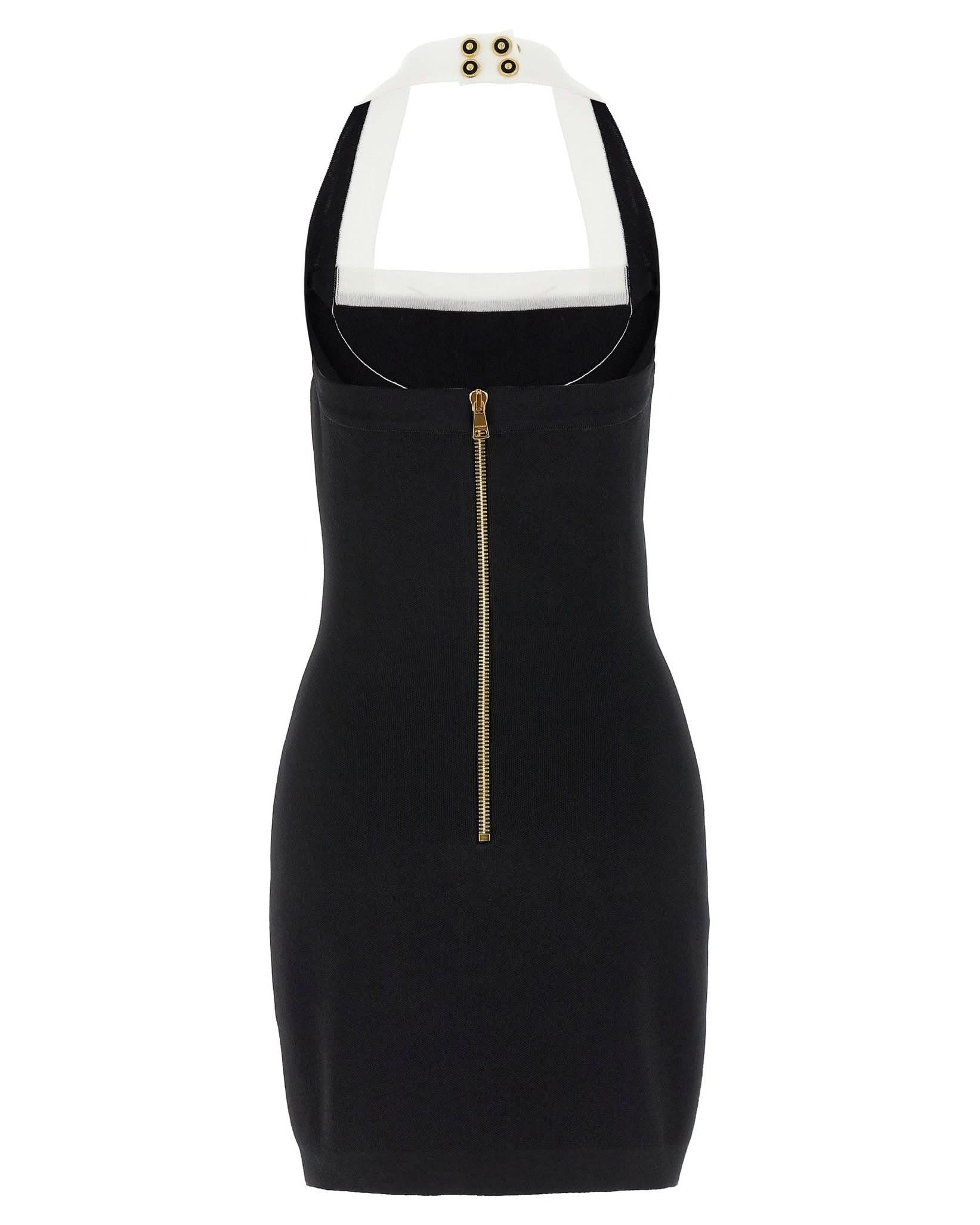Balmain Filo Leone Catena Dress Glam Steals