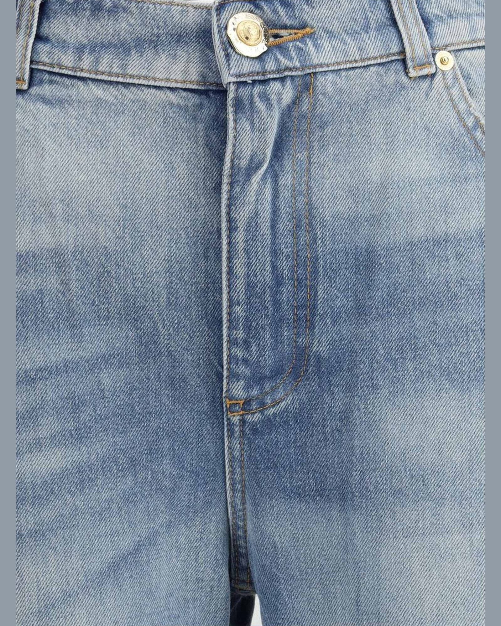 Balmain Flare Jeans Glam Steals