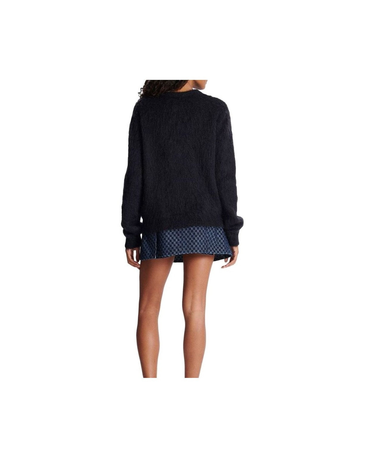 Balmain Logo Pullover Glam Steals