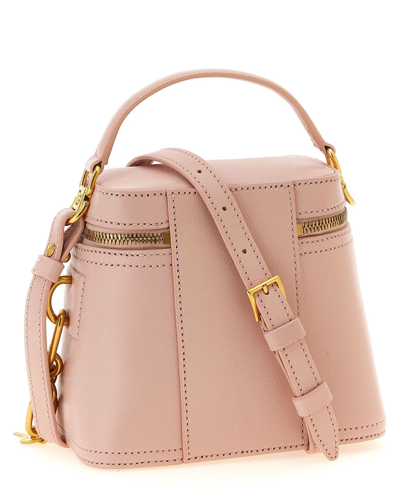 Balmain Pulse Vanity Handbag Handbag