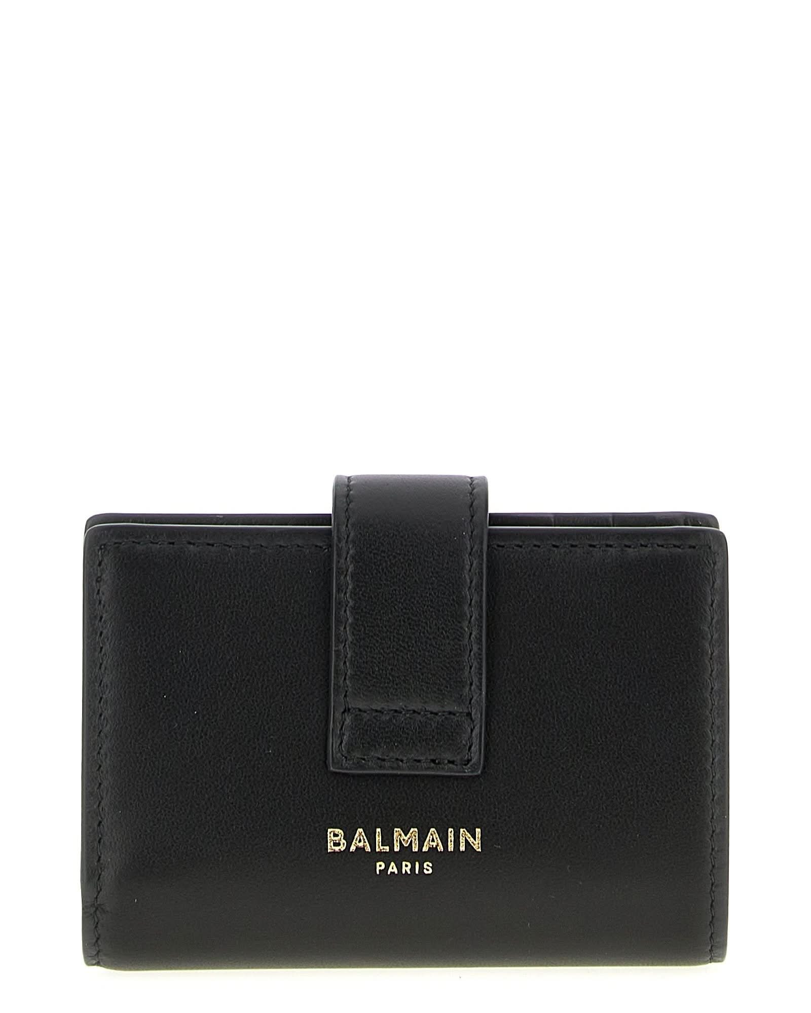 Balmain Pulse Wallet Glam Steals