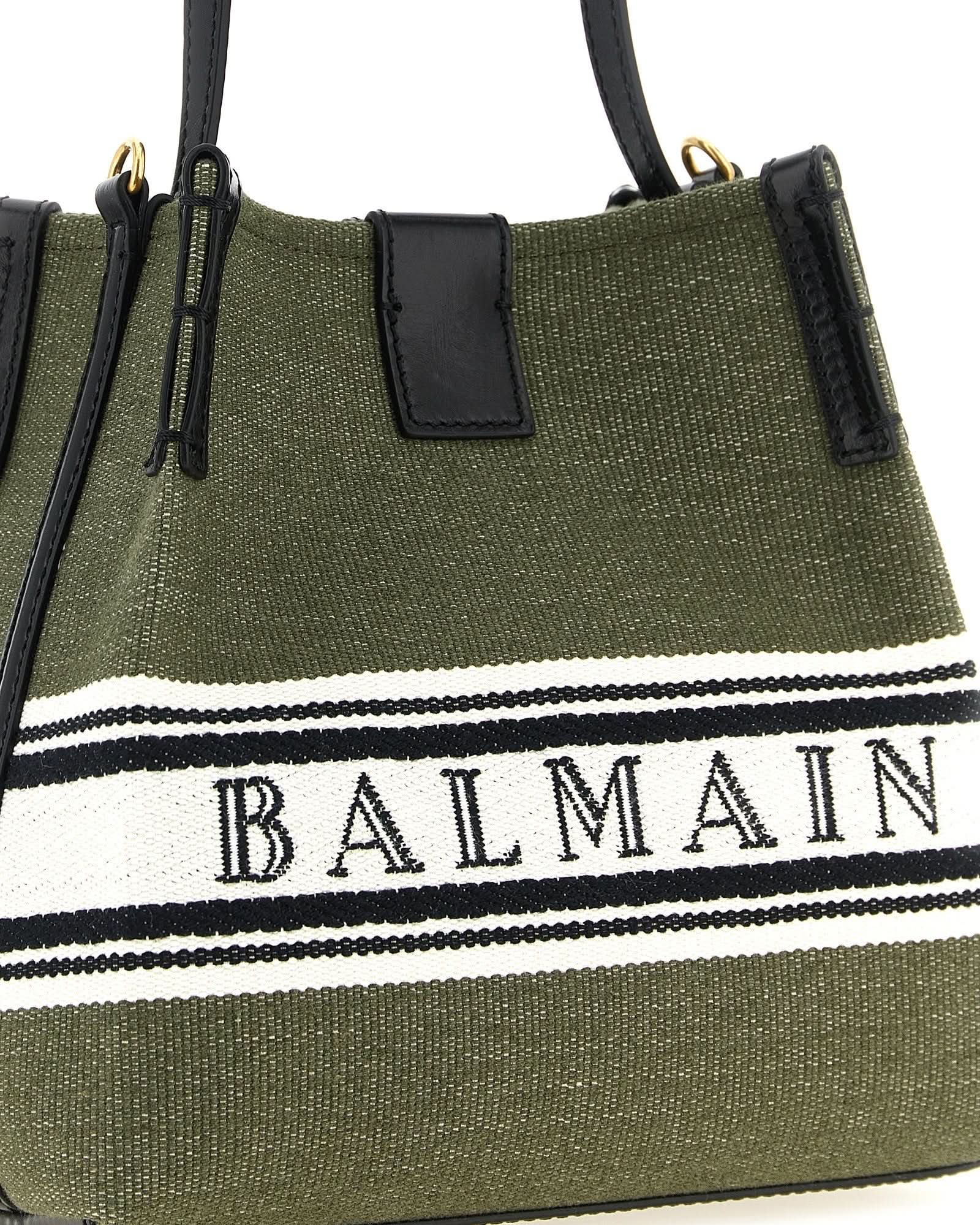 Balmain Release Bucket Bag Glam Steals
