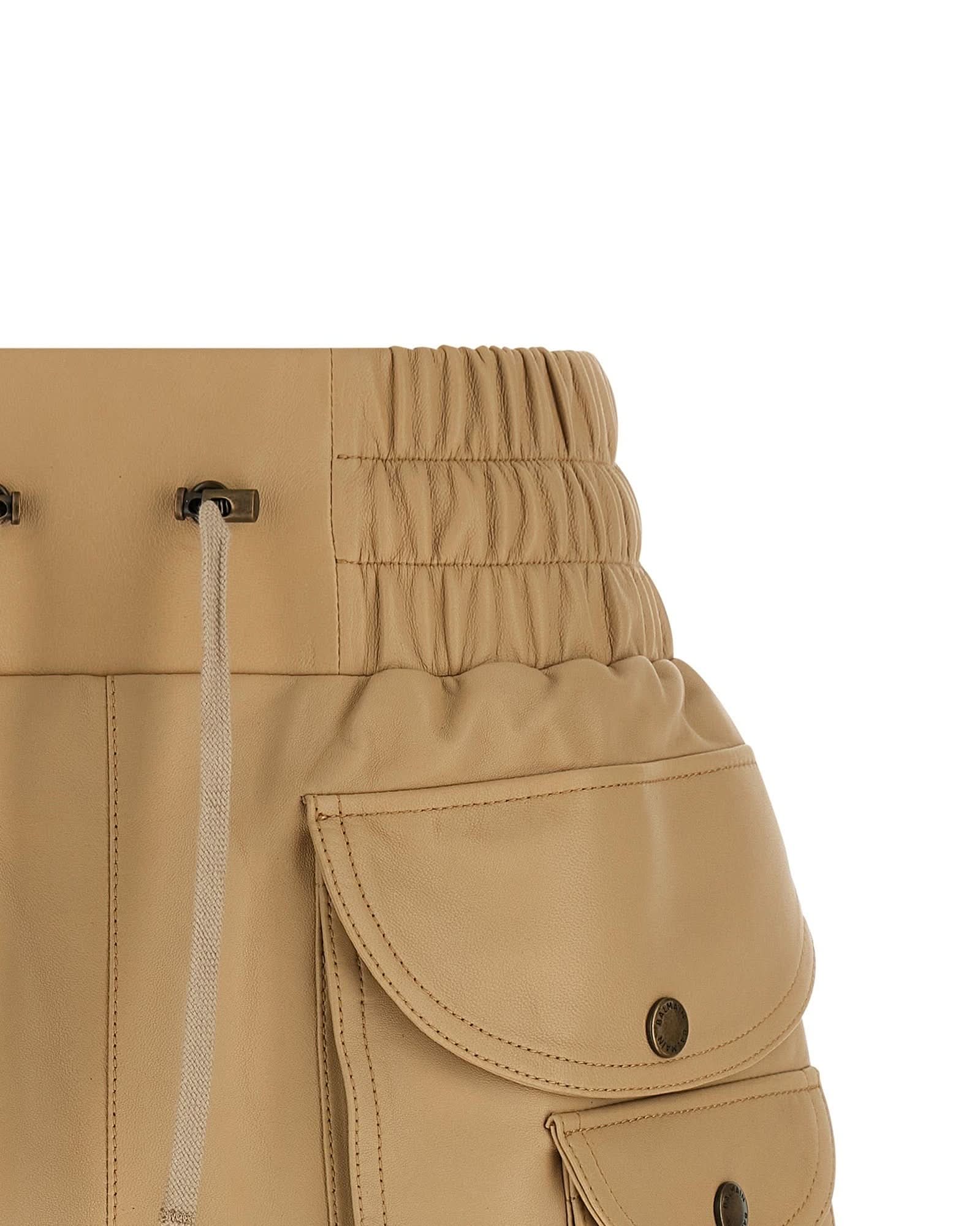 Balmain Short Cargo Glam Steals