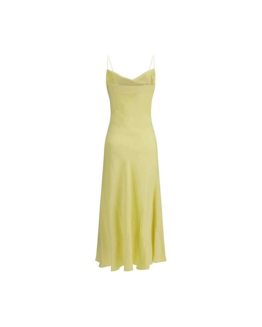 Balmain Silk Casual Dress