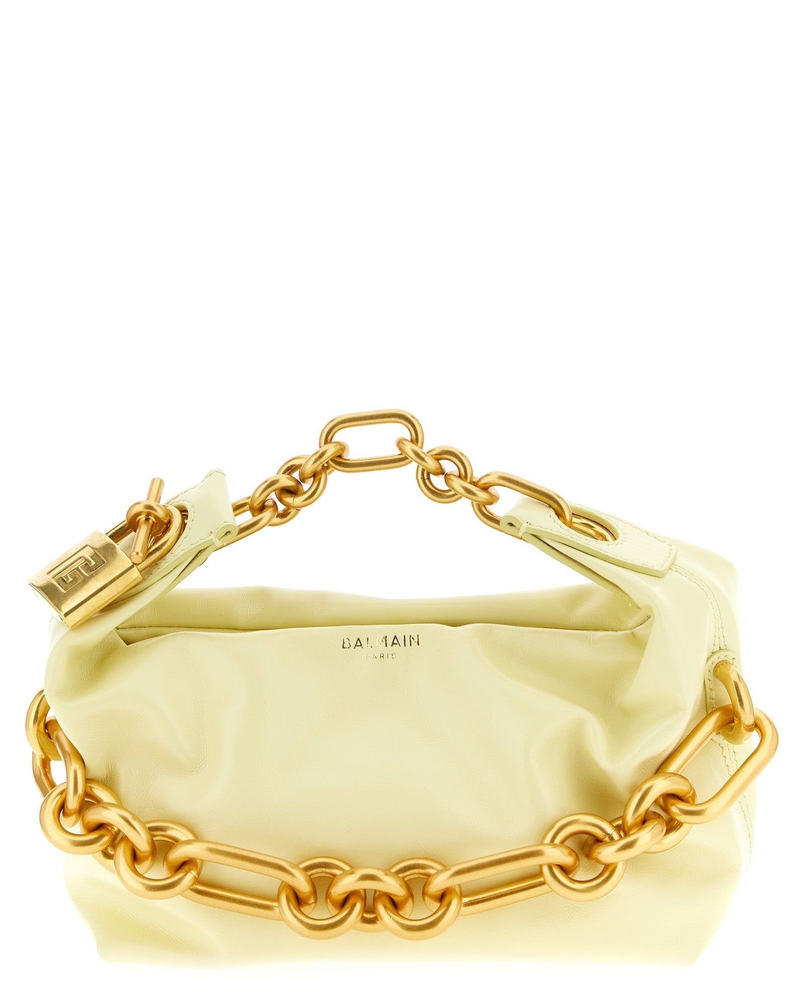 Balmain Sync Mini Handbag Glam Steals