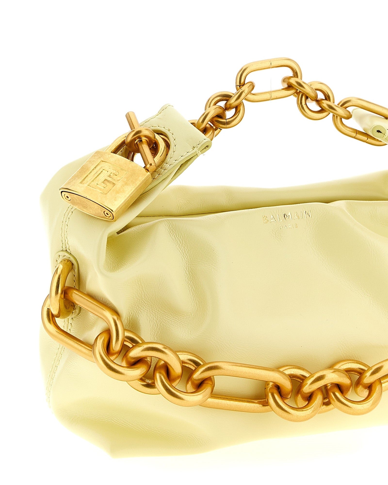 Balmain Sync Mini Handbag Glam Steals