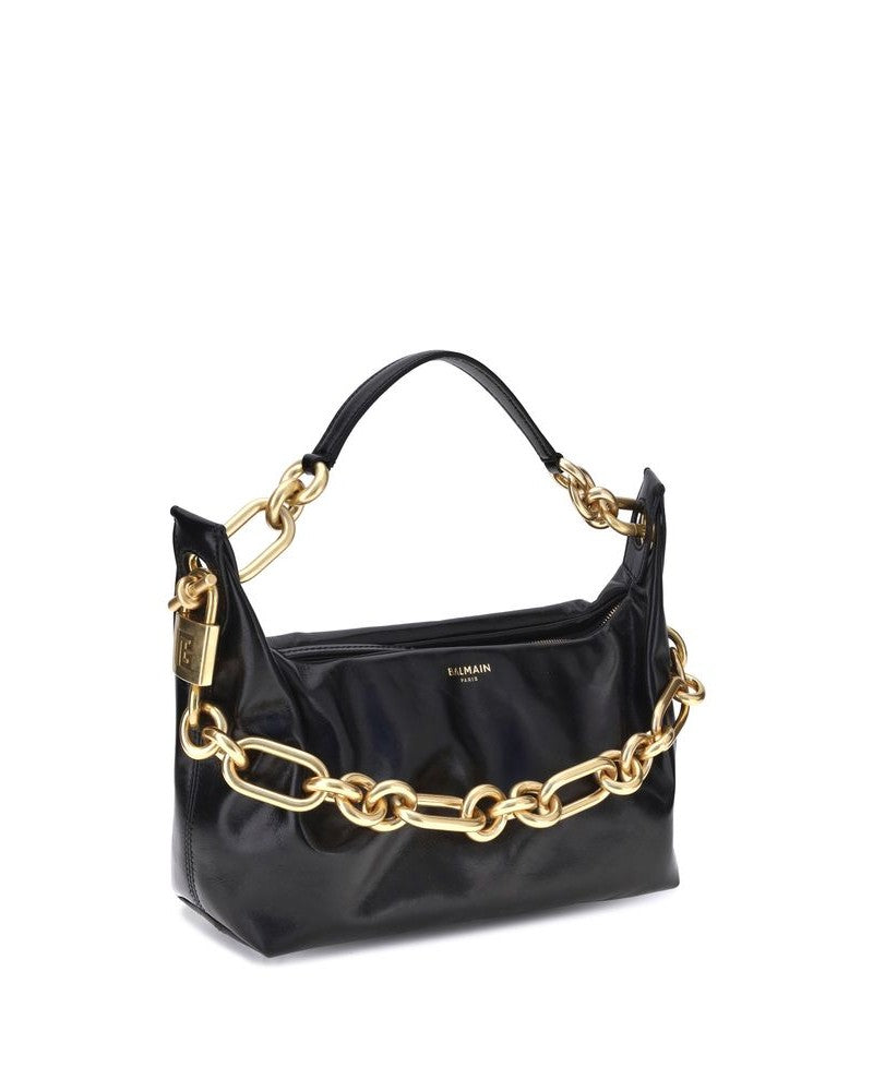Balmain Sync Shoulder Bag Glam Steals