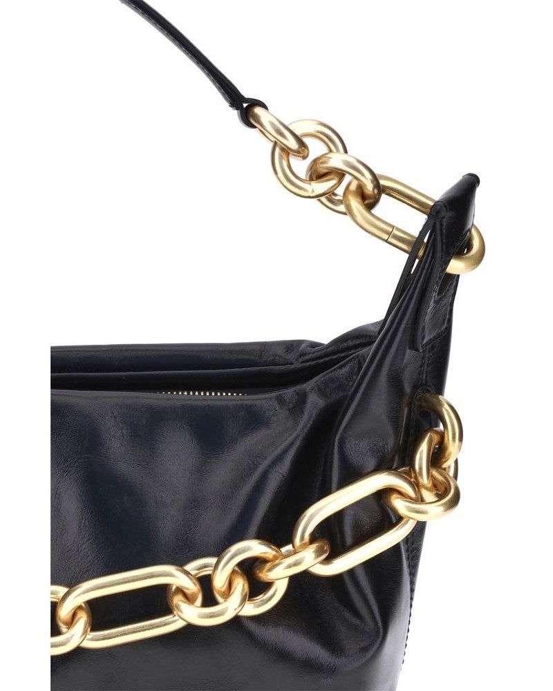 Balmain Sync Shoulder Bag Glam Steals