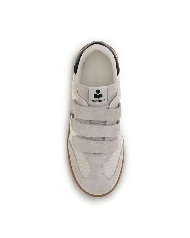 Beige Calf Leather Bos Taurus Low Top Sneakers Glam Steals