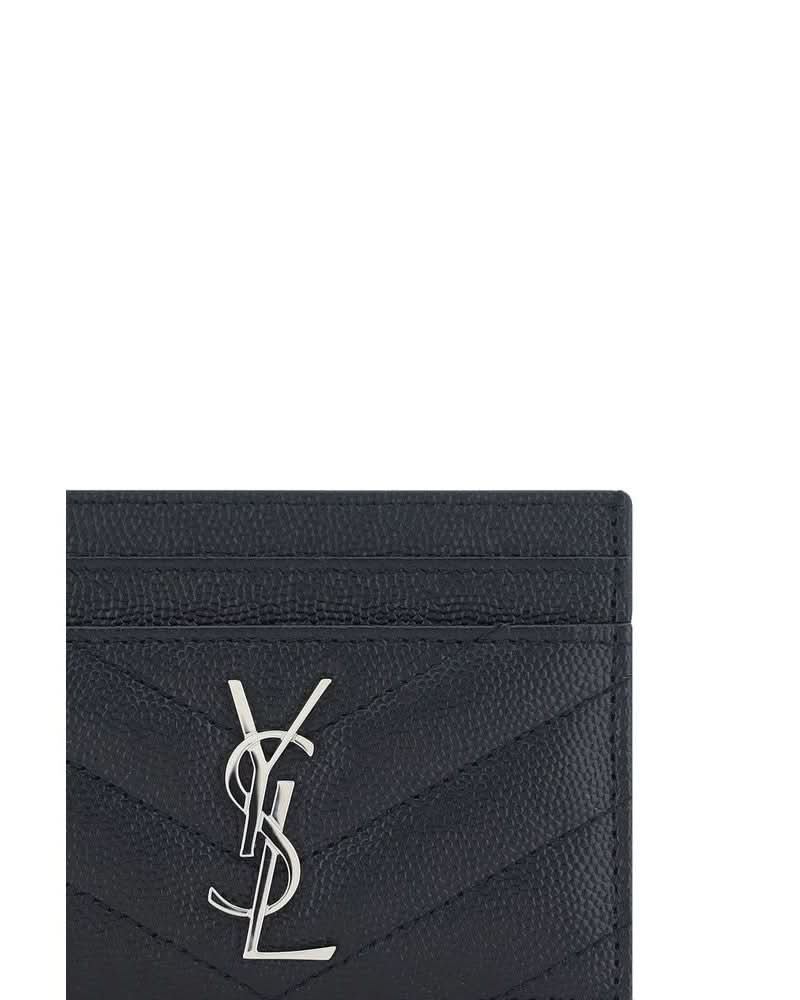 Black Calf Leather Bos Taurus Wallet Glam Steals
