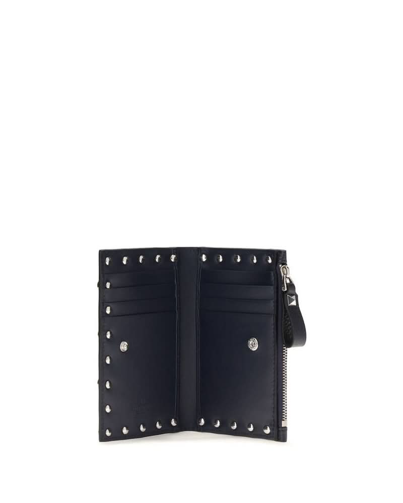 Valentino Garavani Black Wallet Glam Steals