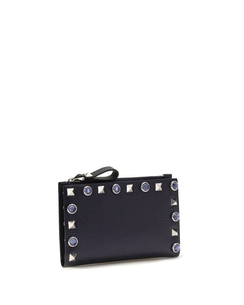Valentino Garavani Black Wallet Glam Steals