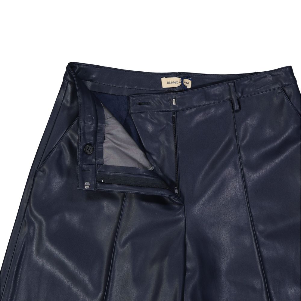 Blanca Vita Leather Faux Shorts Glam Steals
