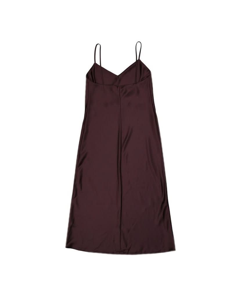 Blanca Vita Silk Dress Dresses
