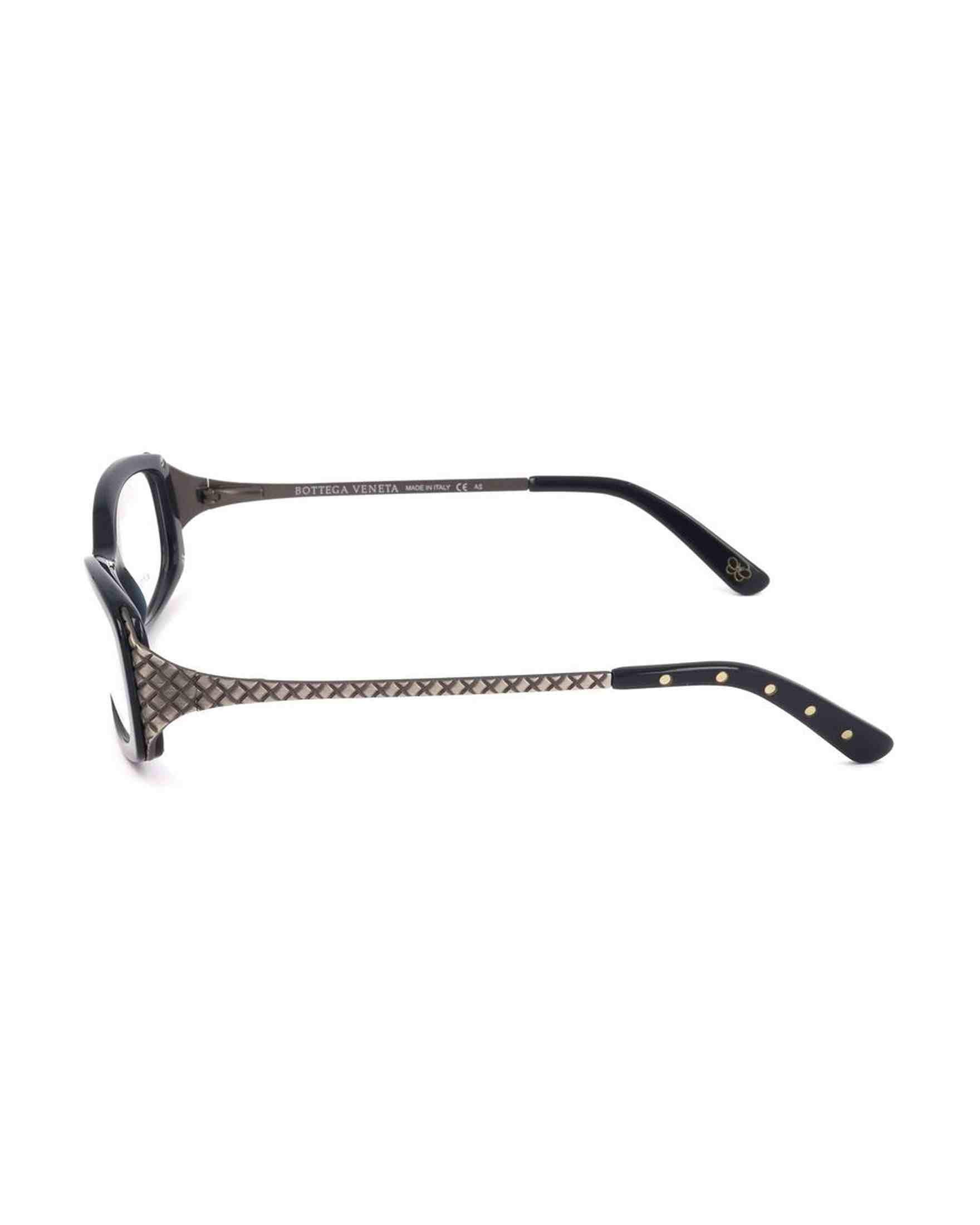 Bottega Veneta Acetate Blue Frame Glam Steals
