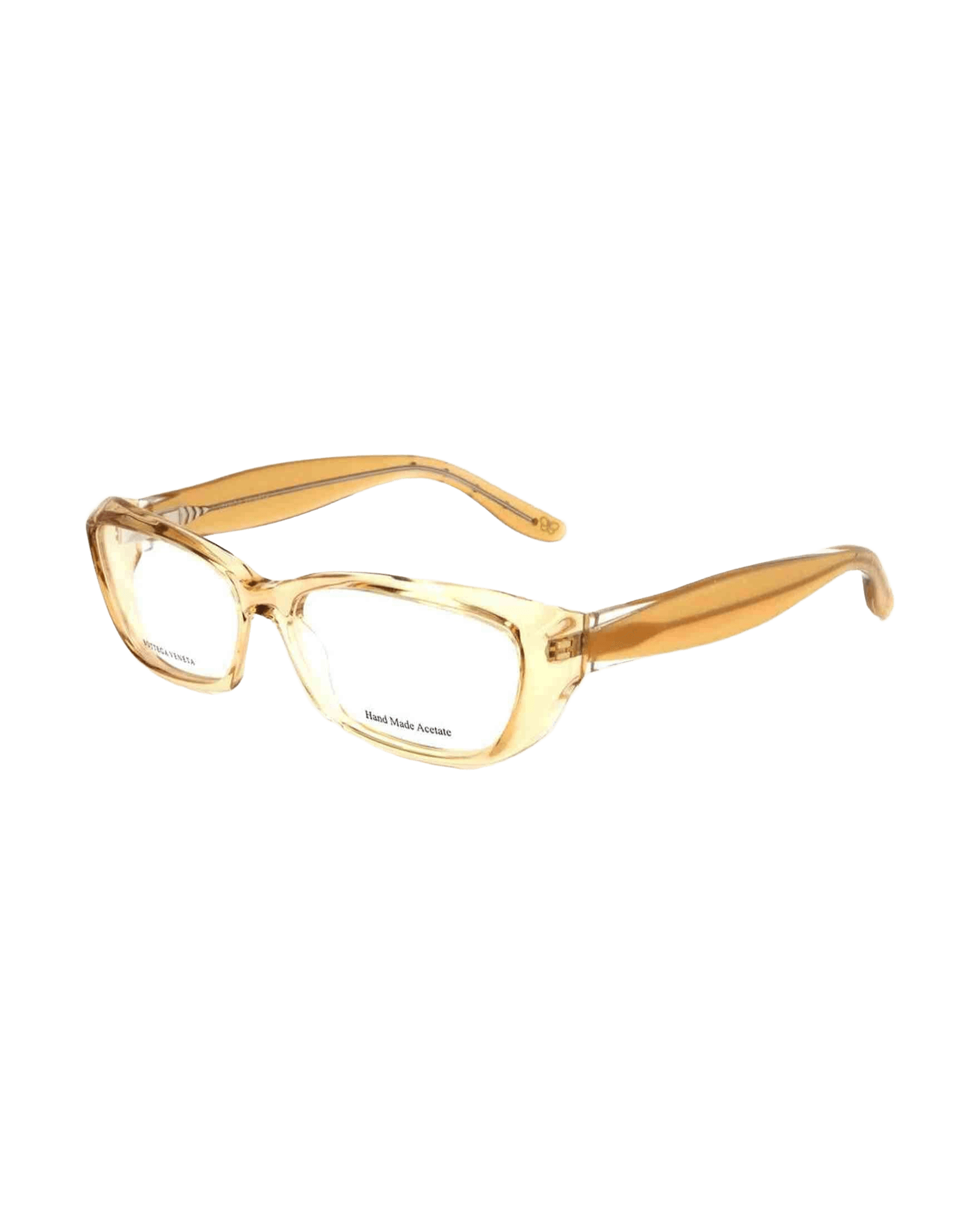 Bottega Veneta Acetate Brown Frame Glam Steals