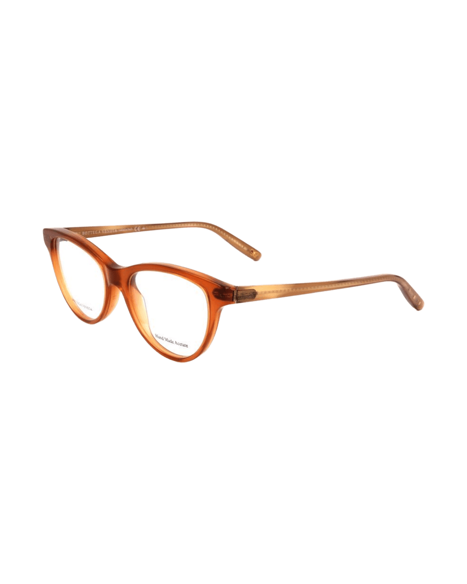 Bottega Veneta Acetate Brown Frame Glam Steals