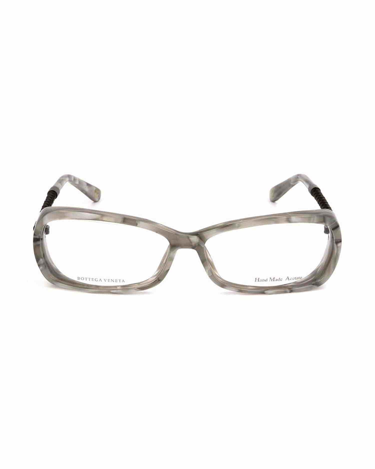 Bottega Veneta Acetate Gray Frame Glam Steals