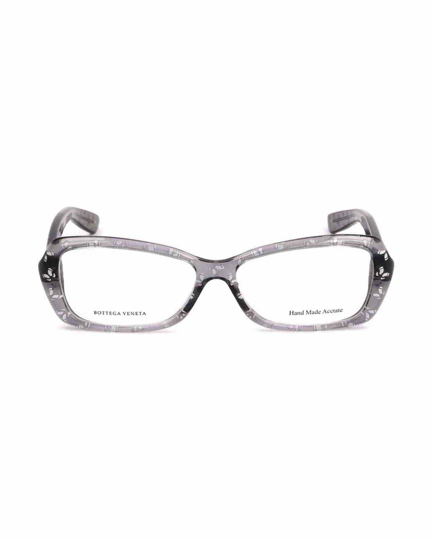 Bottega Veneta Acetate Gray Frame Glam Steals