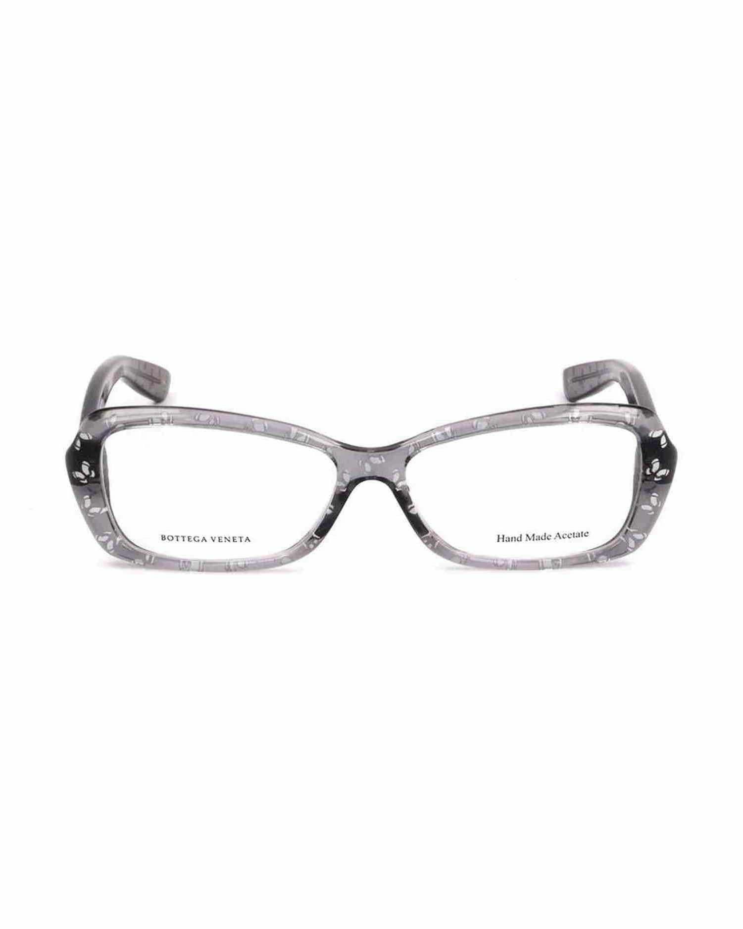Bottega Veneta Acetate Gray Frame Glam Steals