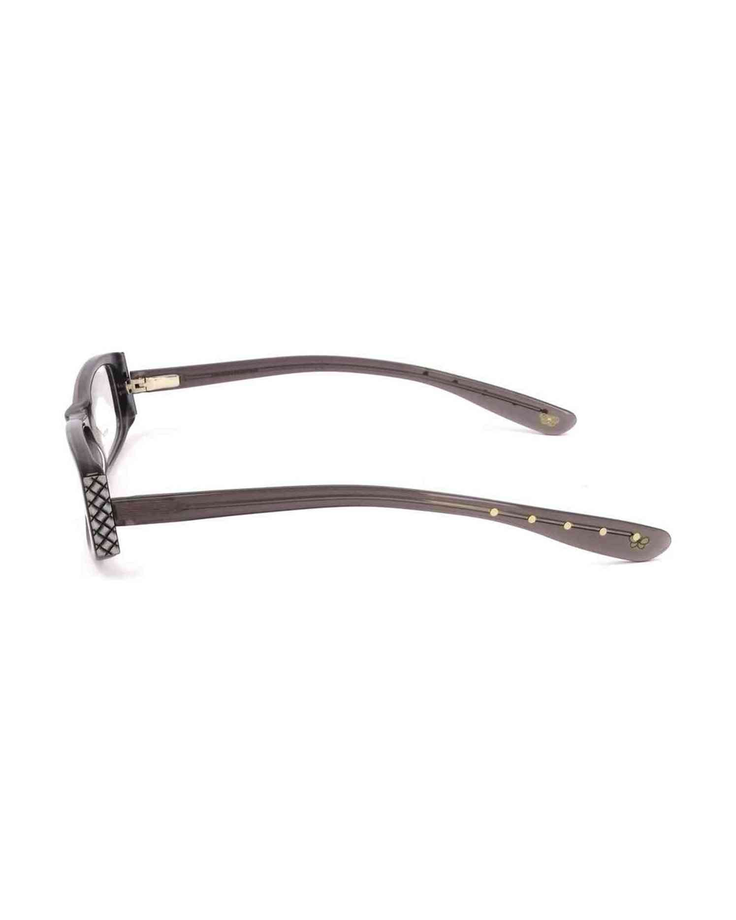 Bottega Veneta Acetate Gray Frame Glam Steals