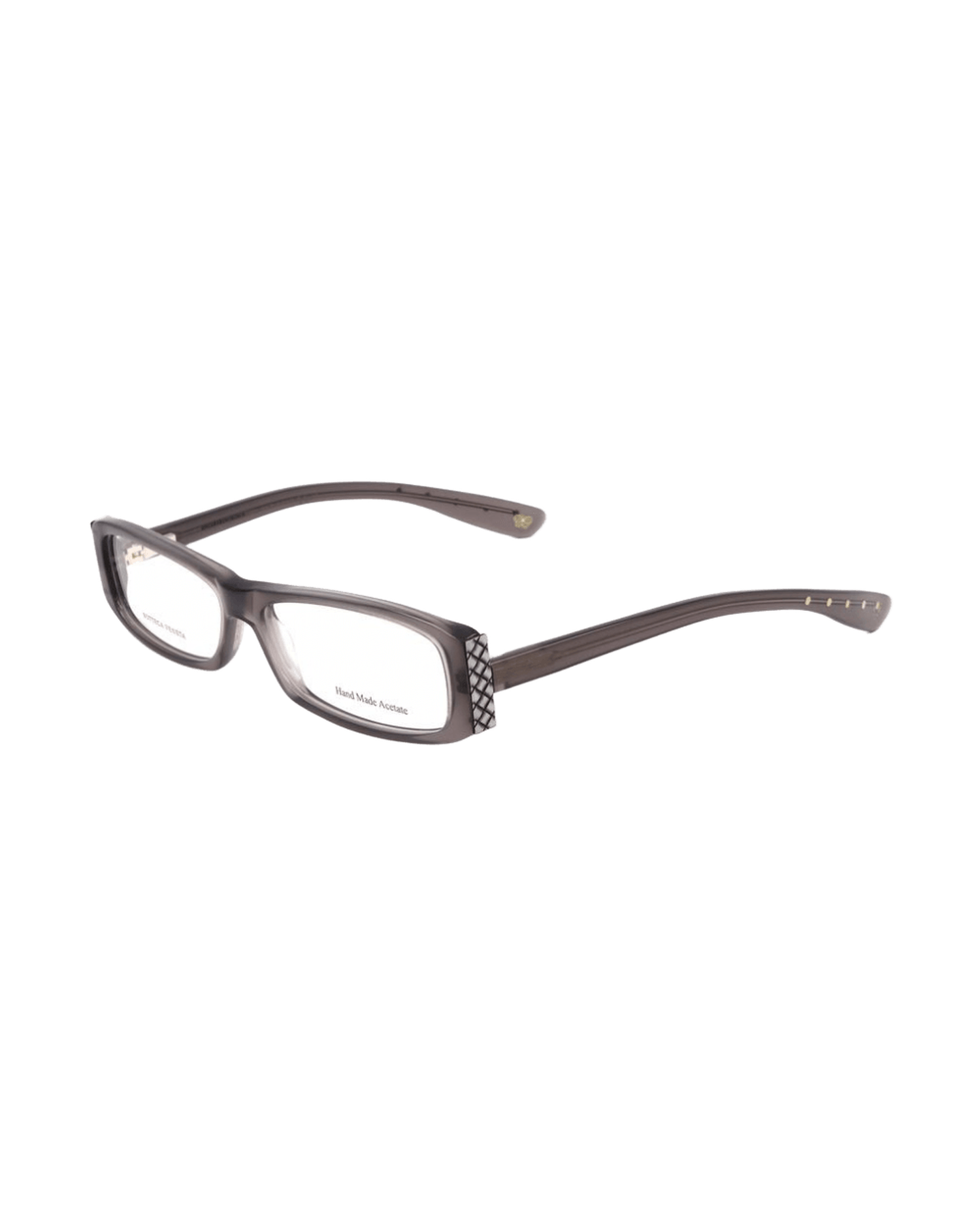 Bottega Veneta Acetate Gray Frame Glam Steals