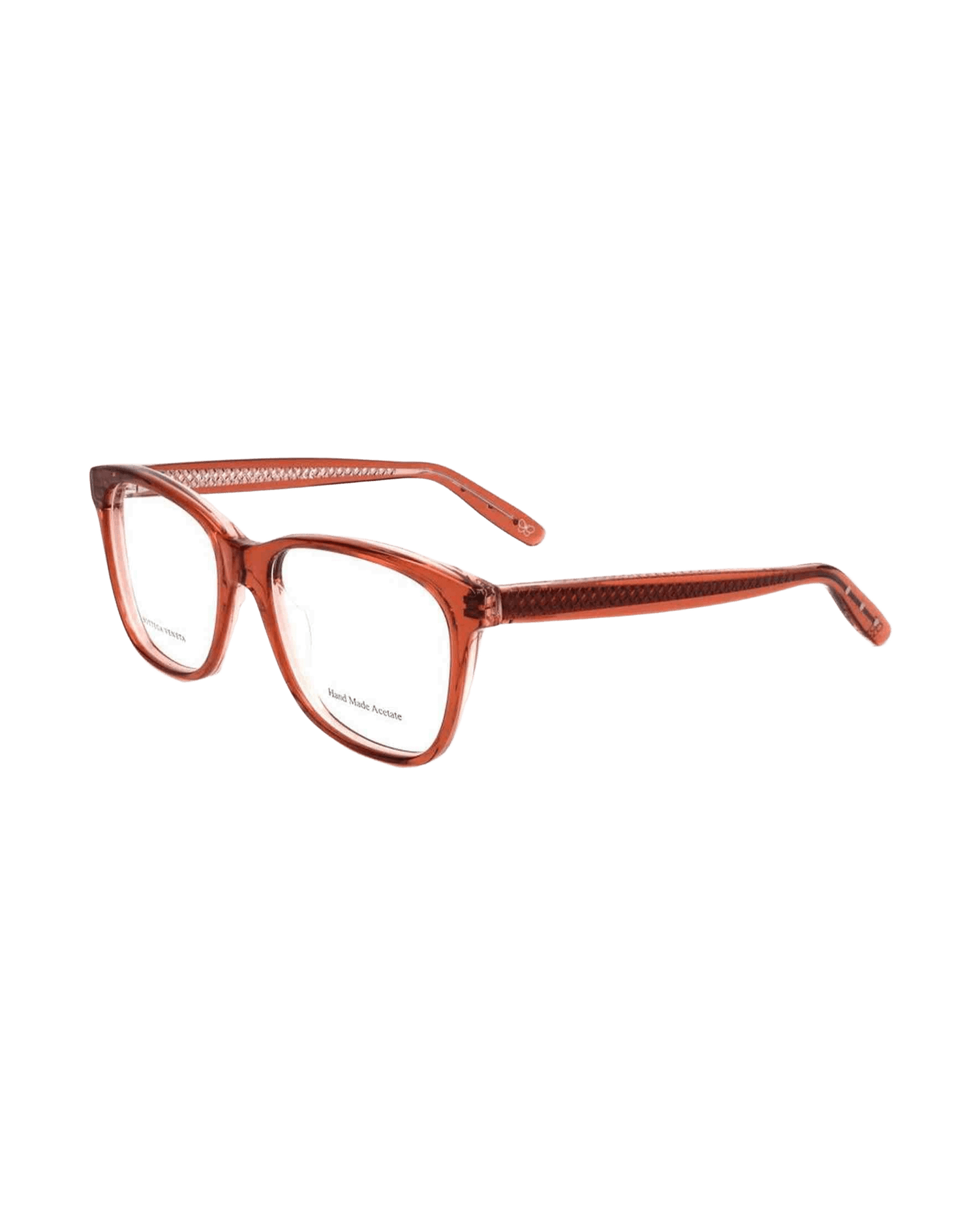 Bottega Veneta Multicolor Acetate Frame Eyeglasses